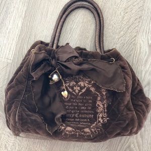 JUICY COUTURE Shoulder Bag